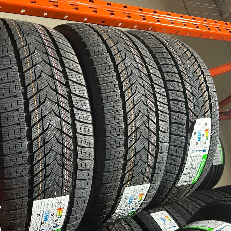 275/45R20 GRENLANDER ICEHAWKE II WINTER - Toee Tire