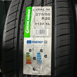 275/50R20 GRENLANDER L-ZEAL56 UHP PASSENGER - Toee Tire