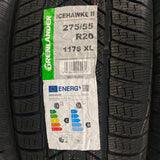 275/55R20 GRENLANDER ICEHAWKE II WINTER - Toee Tire