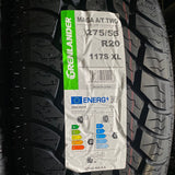 275/55R20 GRENLANDER MAGA A/T TWO PASSENGER - Toee Tire