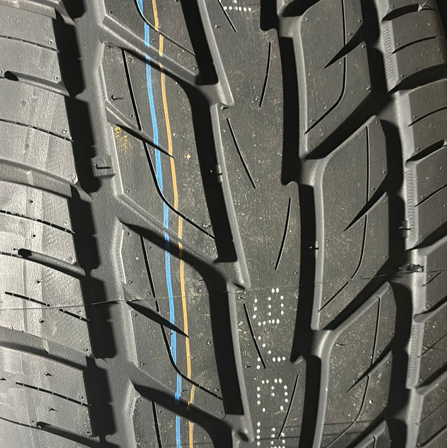 285/45R22 GRENLANDER DIAS ZERO UHP PASSENGER - Toee Tire