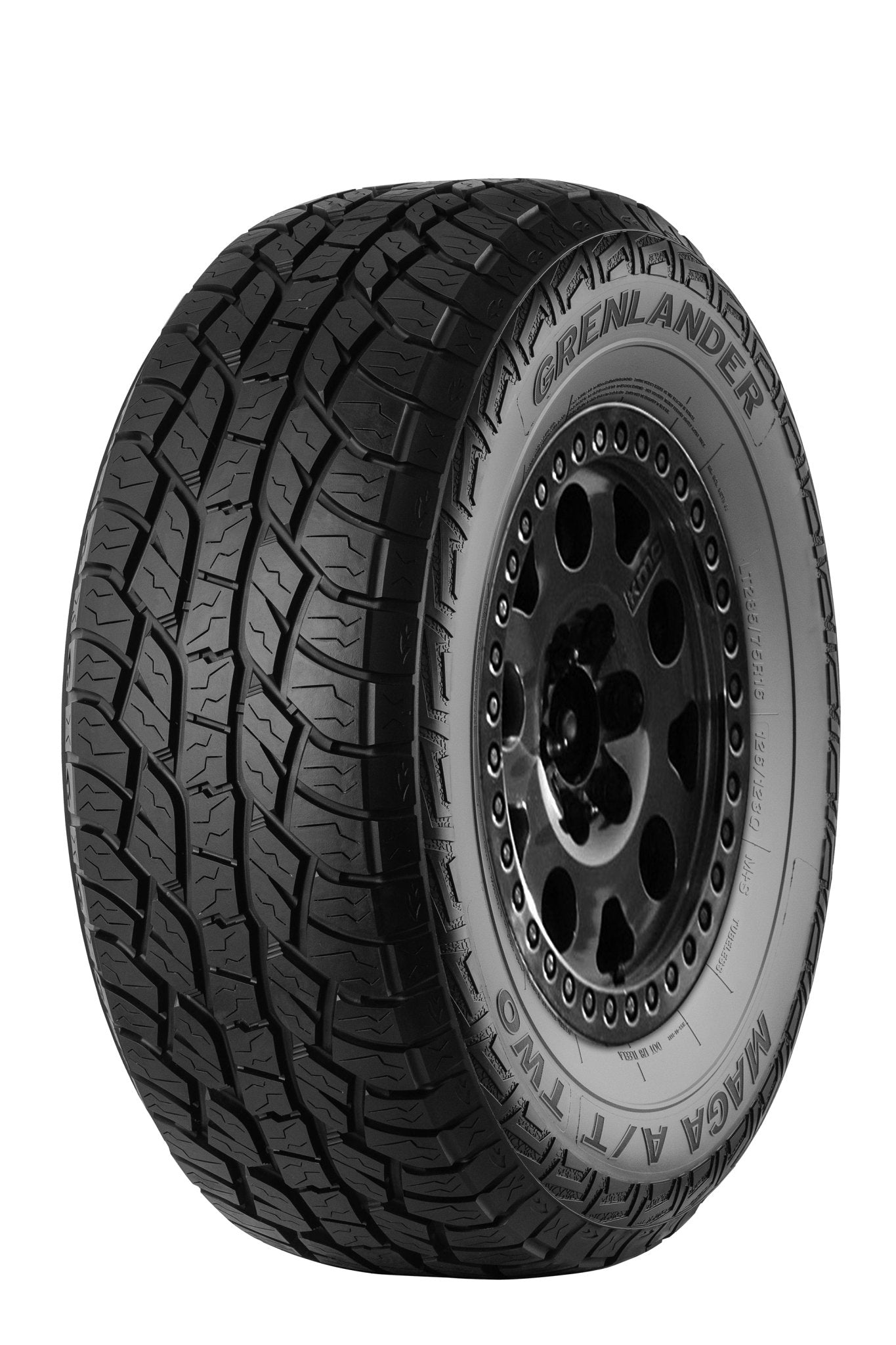 285/70R17 GRENLANDER MAGA A/T TWO LIGHT TRUCK - Toee Tire