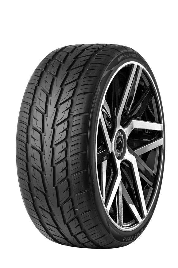 295/45R20 GRENLANDER DIAS ZERO UHP PASSENGER - Toee Tire