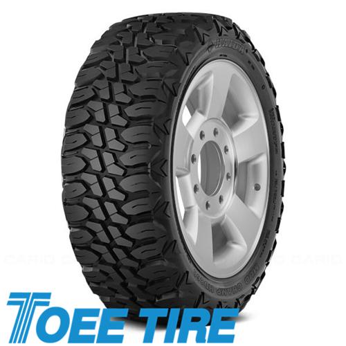 33/12.5R17 HAIDA HD868 PASSENGER - Toee Tire