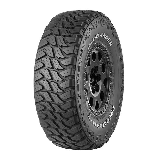 35X12.50R17 GRENLANDER PREDATOR M/T LIGHT TRUCK - Toee Tire