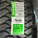 35X12.50R17 GRENLANDER PREDATOR M/T LIGHT TRUCK - Toee Tire