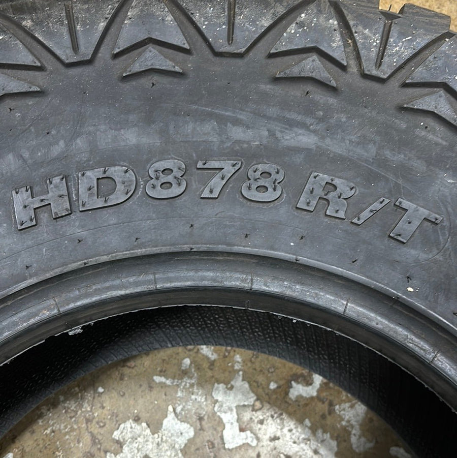 35X12.50R17 HAIDA HD878 LIGHT TRUCK [USED] - Toee Tire