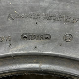 35X12.50R17 HAIDA HD878 LIGHT TRUCK [USED] - Toee Tire
