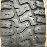 35X12.50R17 HAIDA HD878 LIGHT TRUCK [USED] - Toee Tire