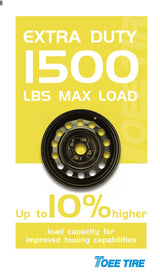 STEEL RIM X44659 16 INCH 5X112 - Toee Tire