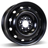 STEEL RIM X99121N 16 INCH 5X100 - Toee Tire