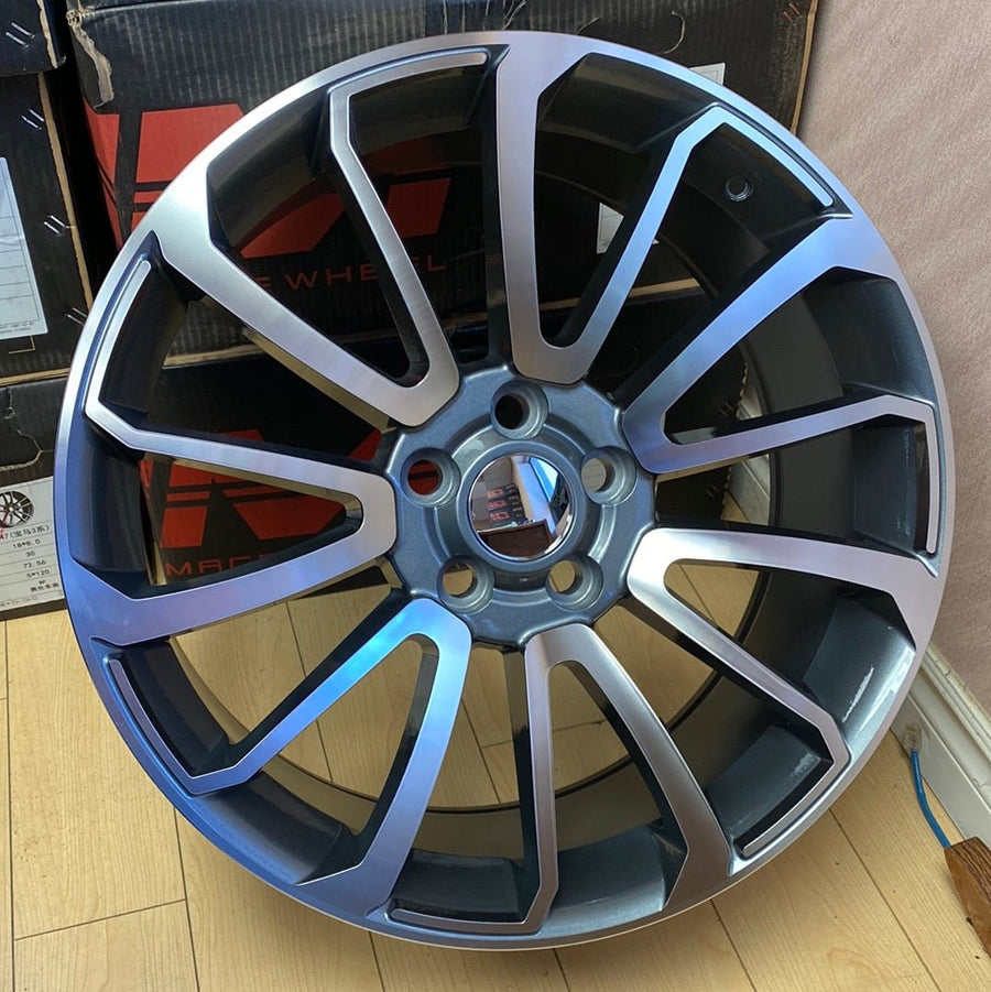 TRIM00030 - Toee Tire