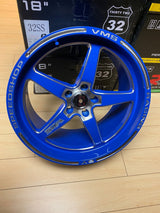 TRIM00041 - Toee Tire