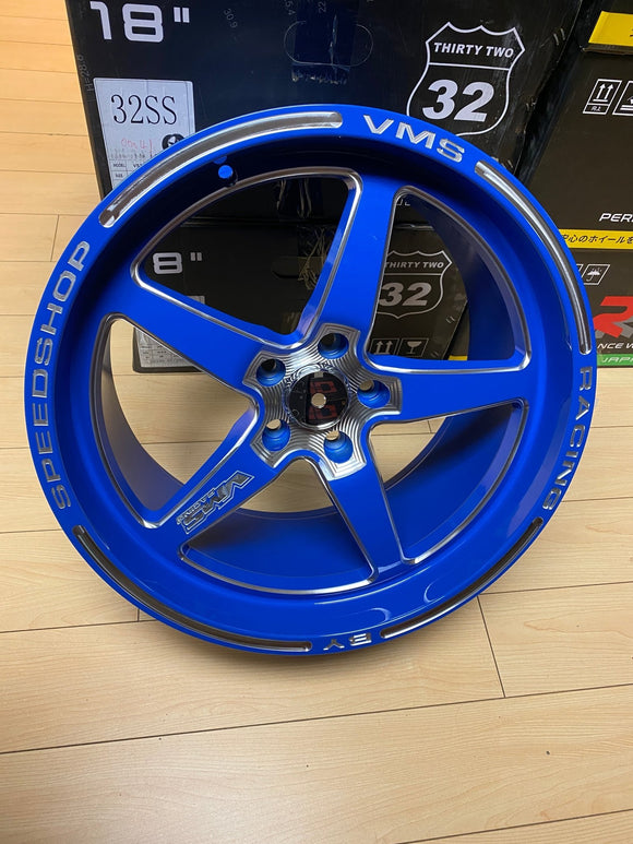 TRIM00041 - Toee Tire