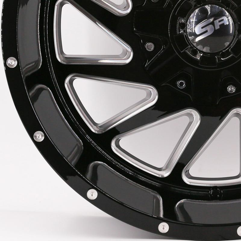 TRIM00042 - Toee Tire