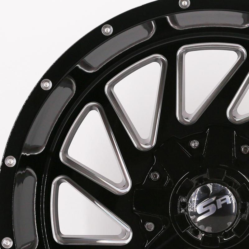 TRIM00042 - Toee Tire