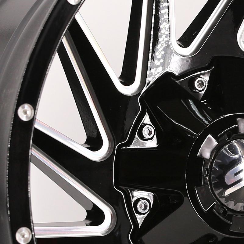 TRIM00042 - Toee Tire