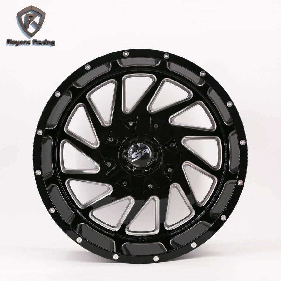 TRIM00042 - Toee Tire