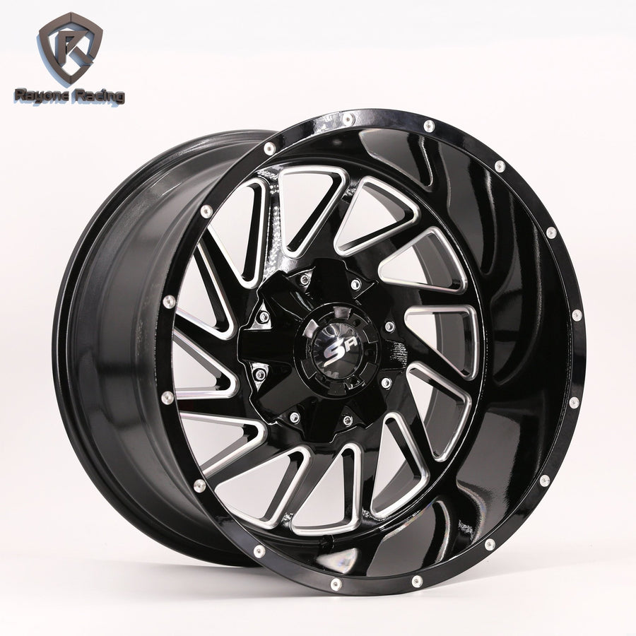 TRIM00042 - Toee Tire
