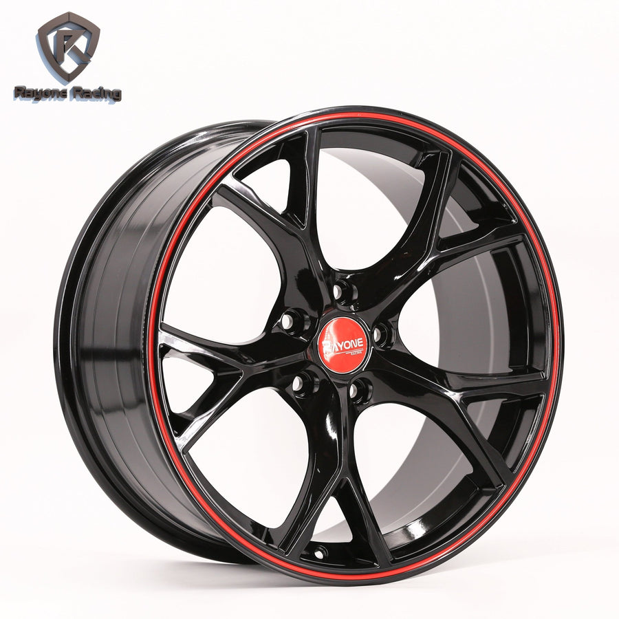 TRIM00043 - Toee Tire