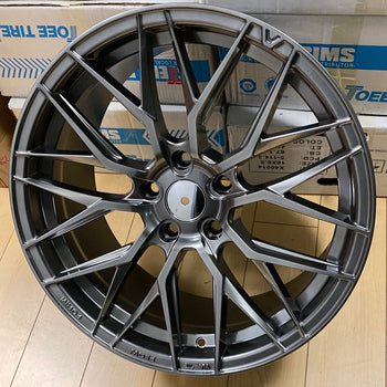 TRIM00046 - Toee Tire