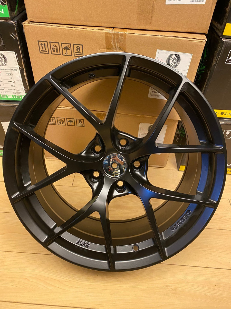 TRIM00047 - Toee Tire