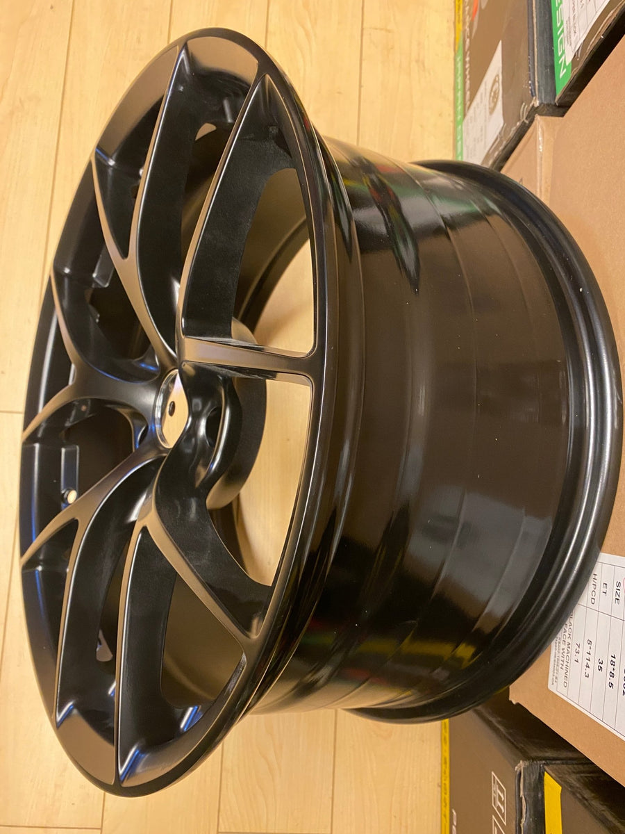 TRIM00047 - Toee Tire
