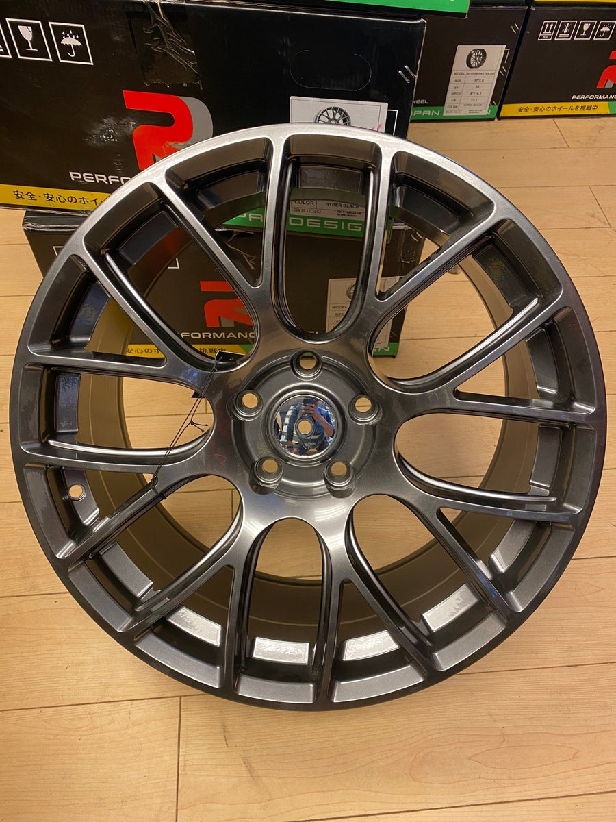 TRIM00064 - Toee Tire