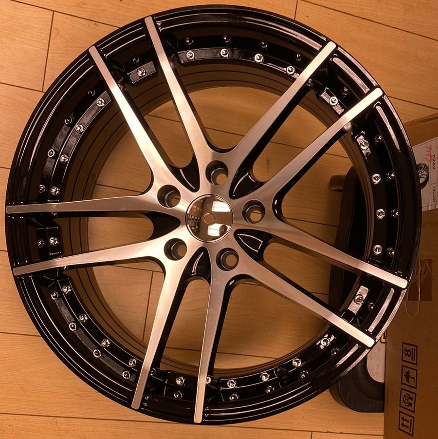 TRIM00065 - Toee Tire