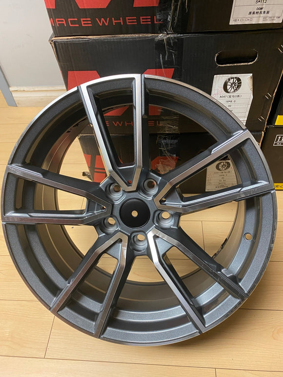 TRIM00077 - Toee Tire