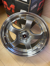 TRIM00082 - Toee Tire