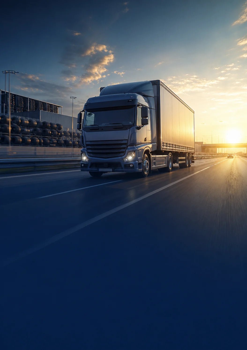 Dedicated Delivery Fleet